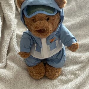 Jellycat Bartholomew Bear “Snow Suit”